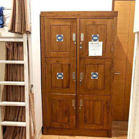 Ozora Tiying Tutul Hostel Canggu (Adults Only) Екстериор снимка