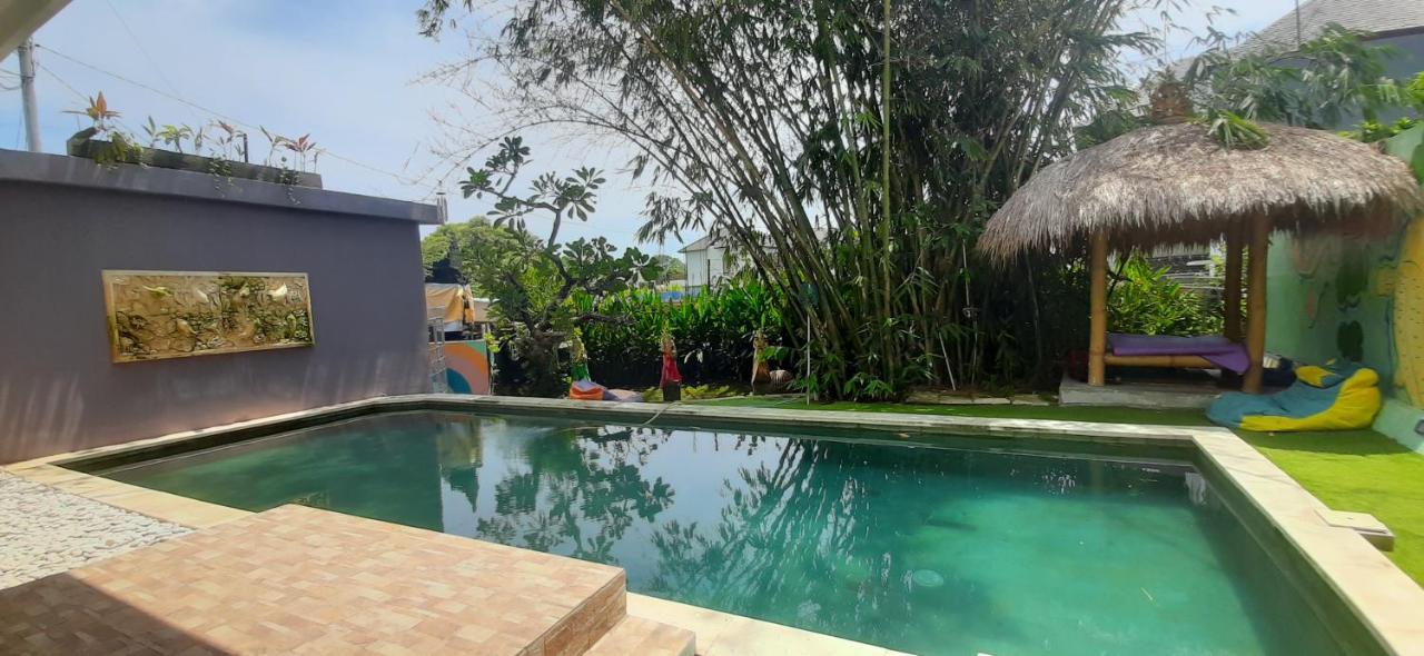 Ozora Tiying Tutul Hostel Canggu (Adults Only) Екстериор снимка