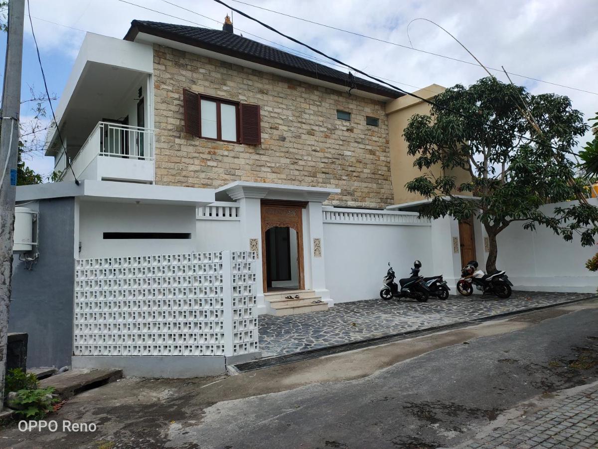 Ozora Tiying Tutul Hostel Canggu (Adults Only) Екстериор снимка