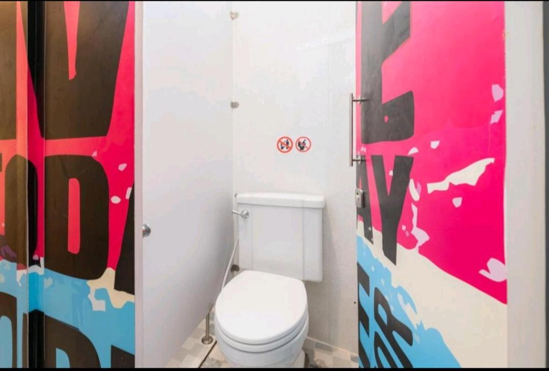 Ozora Tiying Tutul Hostel Canggu (Adults Only) Екстериор снимка