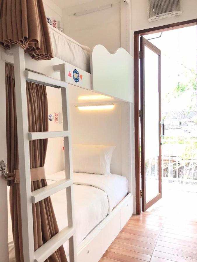 Ozora Tiying Tutul Hostel Canggu (Adults Only) Екстериор снимка