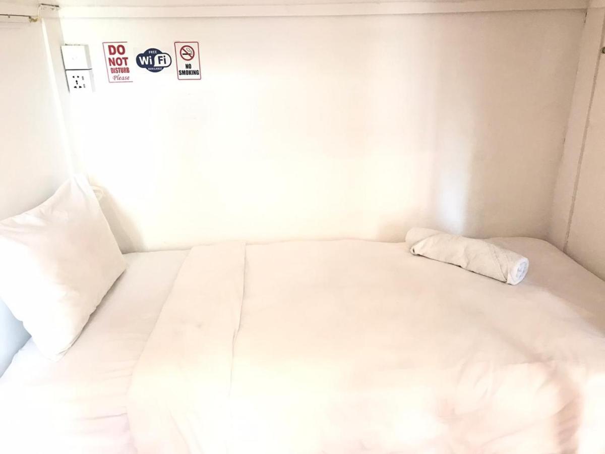 Ozora Tiying Tutul Hostel Canggu (Adults Only) Екстериор снимка