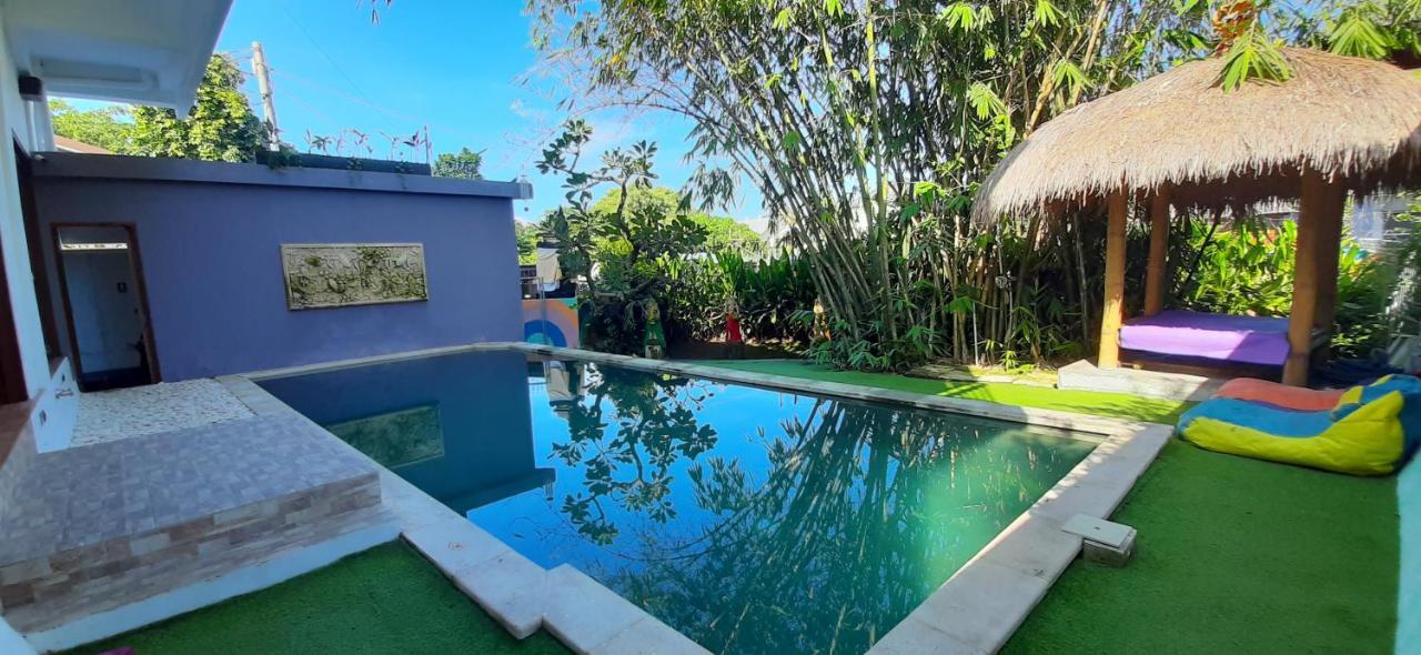 Ozora Tiying Tutul Hostel Canggu (Adults Only) Екстериор снимка