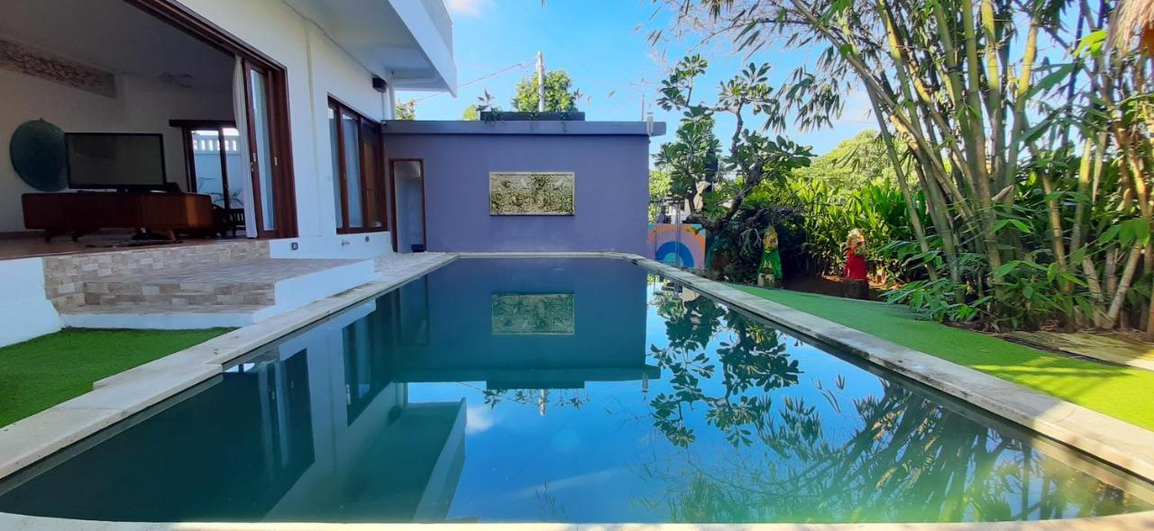 Ozora Tiying Tutul Hostel Canggu (Adults Only) Екстериор снимка