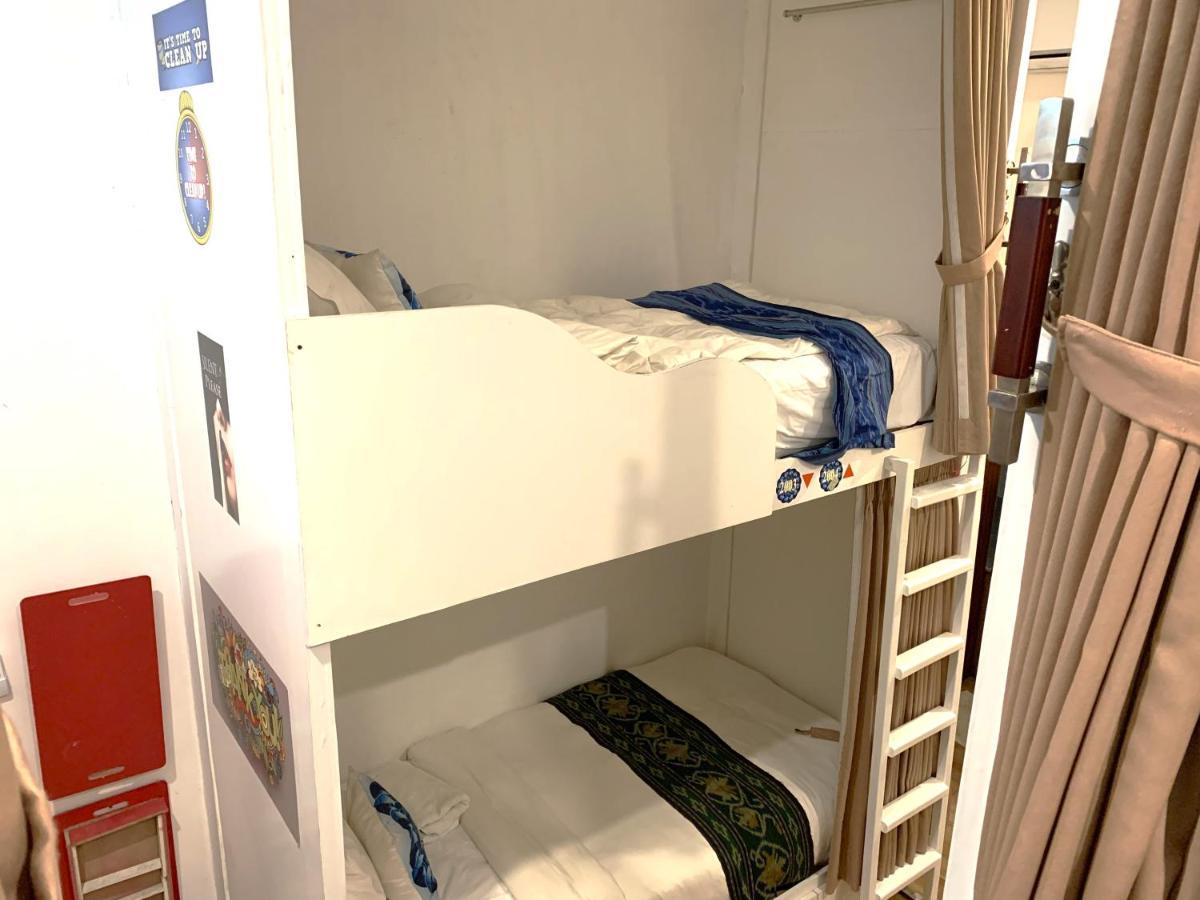 Ozora Tiying Tutul Hostel Canggu (Adults Only) Екстериор снимка