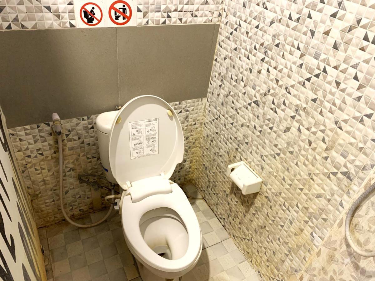 Ozora Tiying Tutul Hostel Canggu (Adults Only) Екстериор снимка